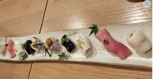 すし