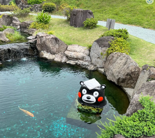kumamon