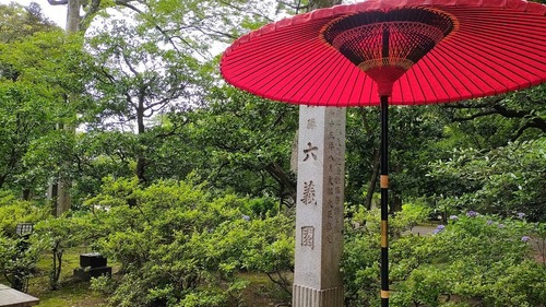 六義園1