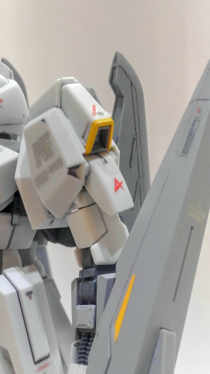 Hg ゼータガンダム アムロ専用機 を作る その7 Asmahiro S Blog Hg ゼータガンダム アムロ専用機 を作る その7 Asmahiro S Blog