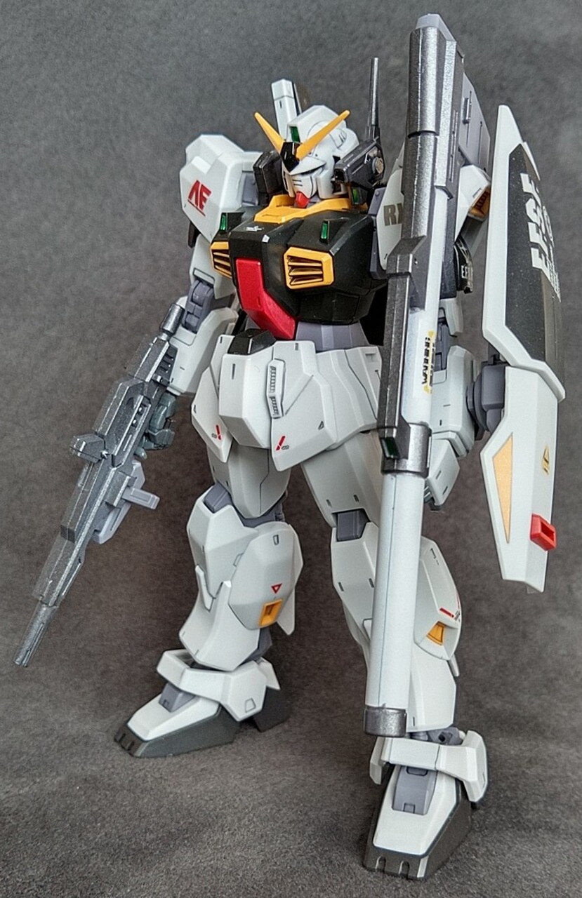 Hg ガンダムmk リバイブ 仮 Asmahiro S Blog