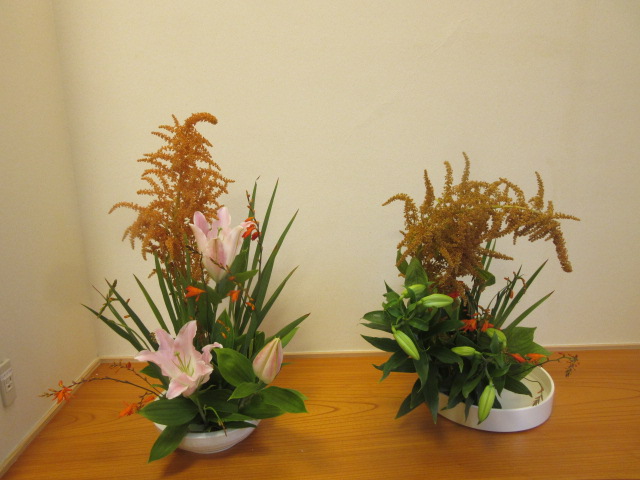 草月流上村春洸ぎゃらりー