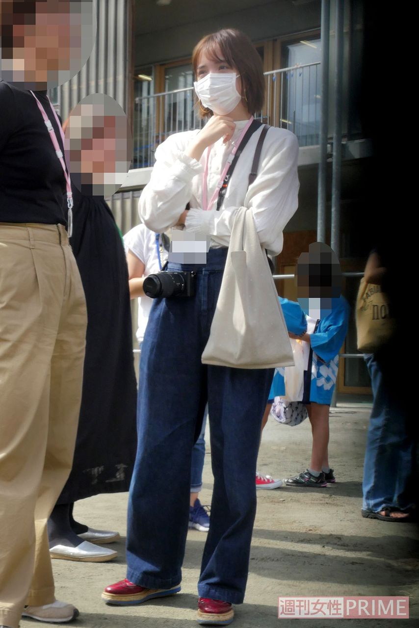 画像 広末涼子さん 息子の運動会に出現する 遊び大好きまとめ