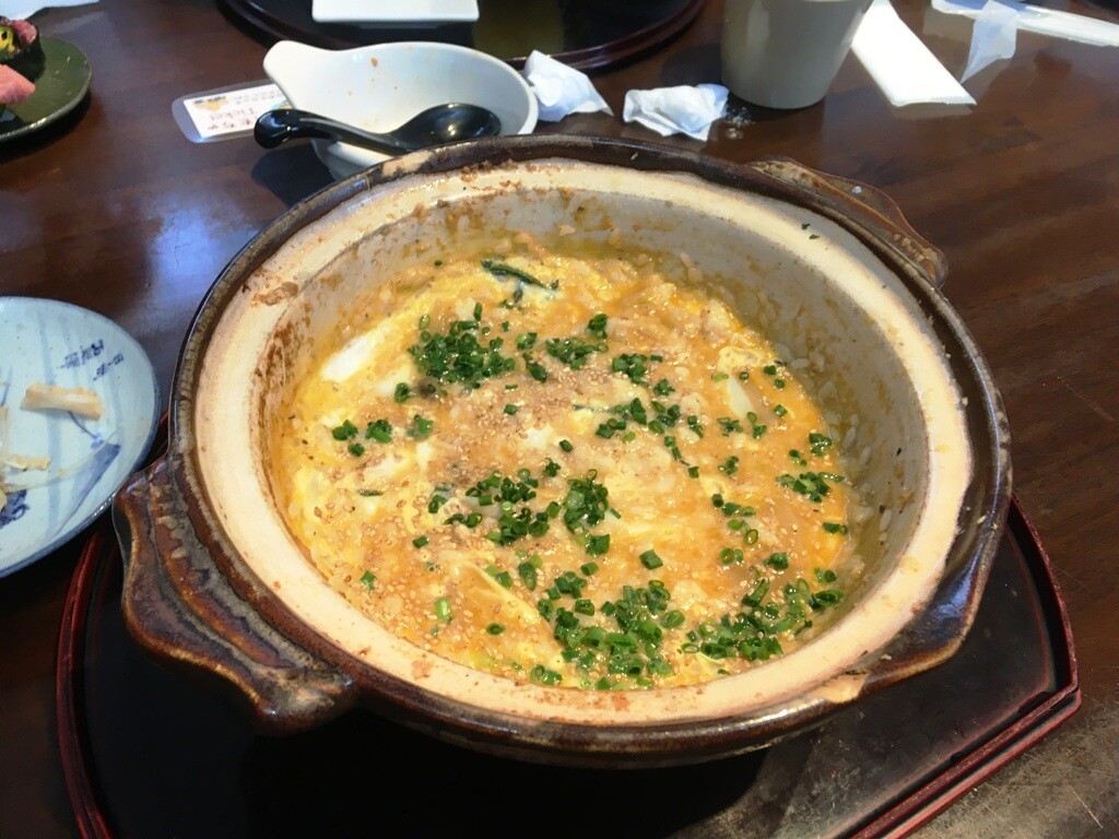 あんこう鍋 どぶ汁 遊びのホームラン王