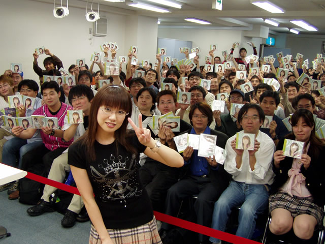にゃっほ 野川さくらさん ラジオ公録 アソビットブログ にゃっほ 野川さくらさん ラジオ公録 アソビットブログ