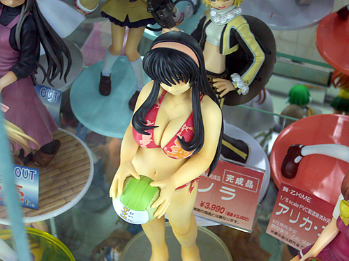 今日もコトブキヤさん展示品紹介1 7 大野加奈子 ビーチバレーver アソビットブログ 今日もコトブキヤさん展示品紹介1 7 大野加奈子 ビーチバレーver アソビットブログ