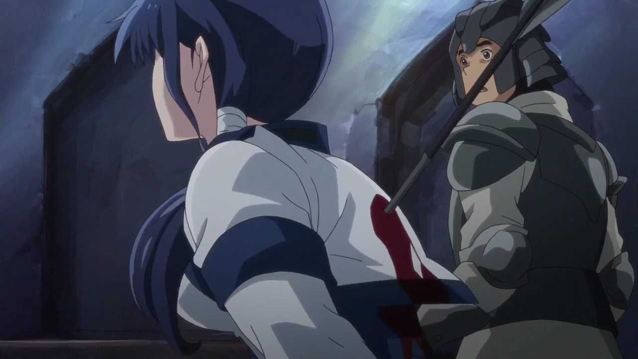 灰と幻想のグリムガル 08話 視聴済 アニメカンソウ 灰と幻想のグリムガル 08話 視聴済 アニメカンソウ