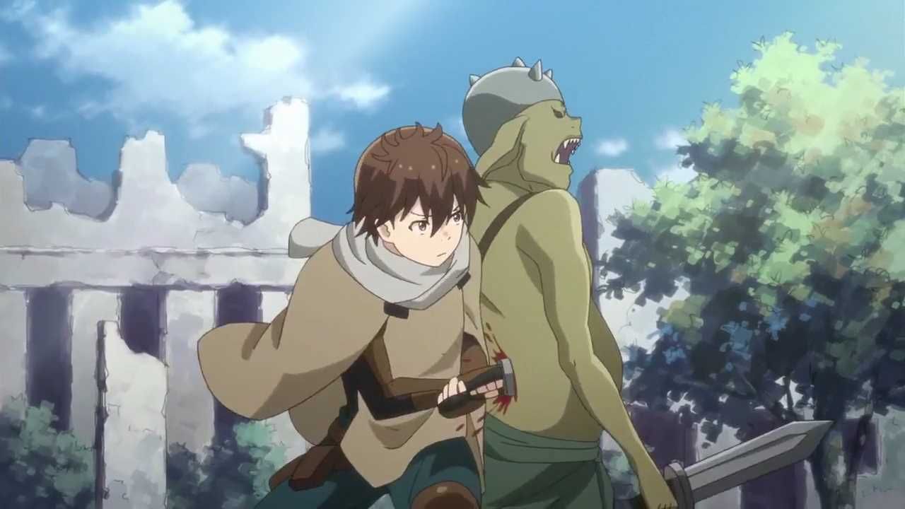 灰と幻想のグリムガル 08話 視聴済 アニメカンソウ 灰と幻想のグリムガル 08話 視聴済 アニメカンソウ