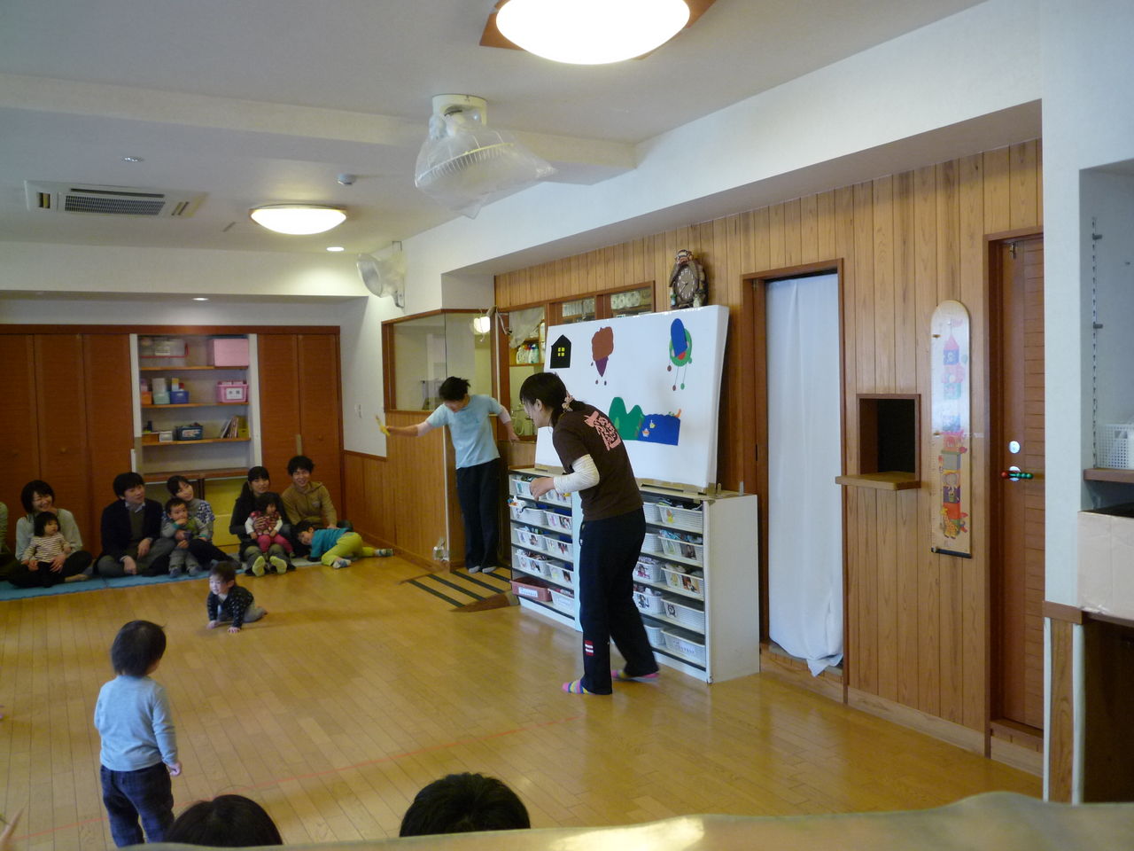 始まりました ぴーかーぶー物語 アソカ学園ぴーかーぶー Http Asoka To