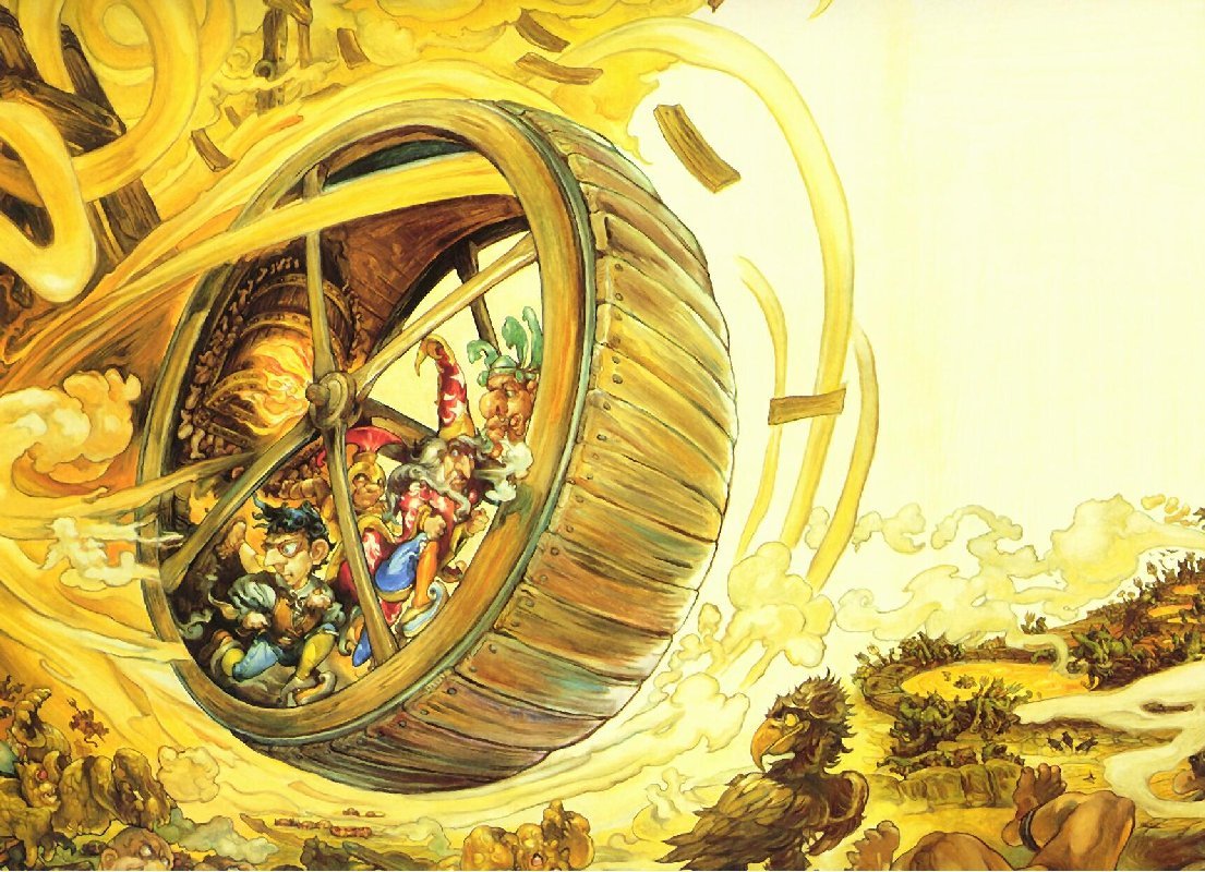 スター ウォーズ ジェダイの帰還 のポスターを描いた挿絵画家 ジョシュ カービィ Tomorrow Man