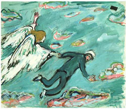 画家としての黒澤明、その一流の力量 : TOMORROW MAN