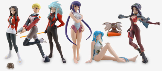 天地無用 ワールドと梶島正樹 Tomorrow Man