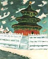 日本洋画界の重鎮「梅原龍三郎」と「二科会」 : TOMORROW MAN