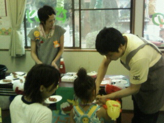 ふじみ野縁日 その２ あそびのてんさい の 宝箱