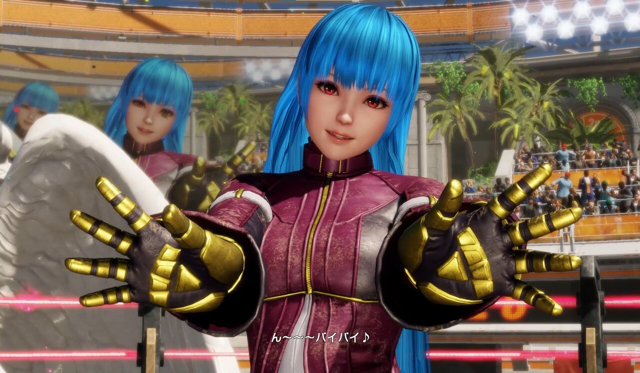 【DOA6】クーラが可愛い : ゲームの可愛い女の子をまとめたいブログ