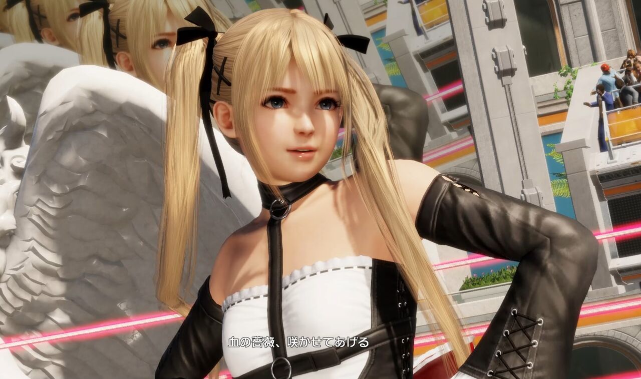Doa6 マリー ローズが可愛い ゲームの可愛い女の子をまとめたいブログ