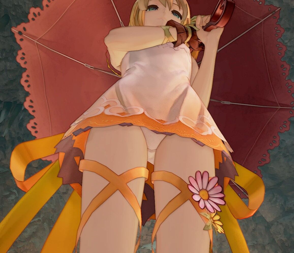 テイルズオブアライズ エドナのスクショまとめ ローアングル版 ゲームの可愛い女の子をまとめたいブログ
