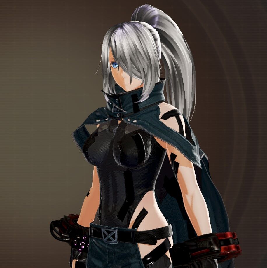 ゴッドイーター３の女主人公が可愛い ゲームの可愛い女の子をまとめたいブログ