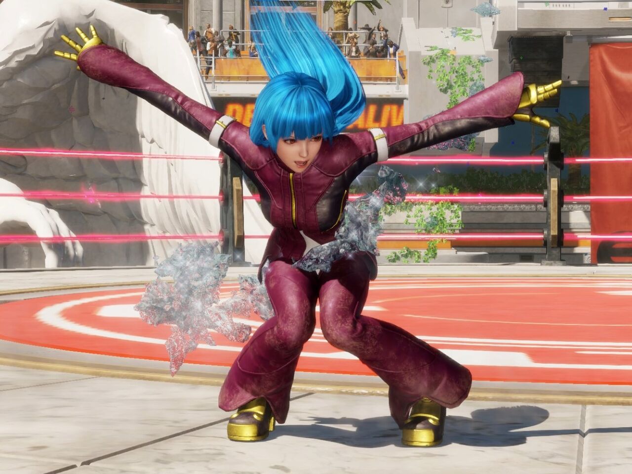 【DOA6】クーラが可愛い : ゲームの可愛い女の子をまとめたいブログ
