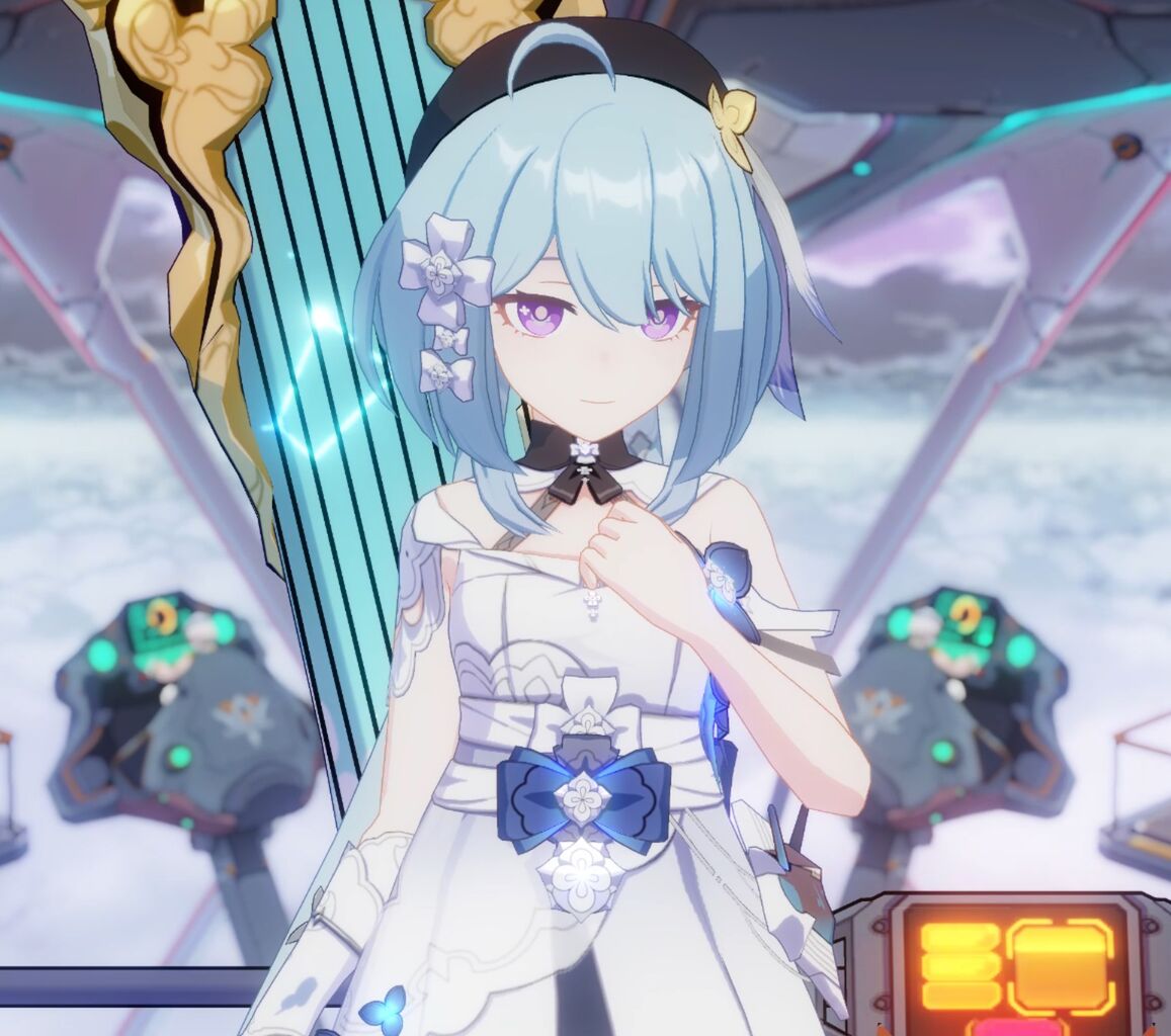 崩壊3rd グレーシュが可愛い ゲームの可愛い女の子をまとめたいブログ