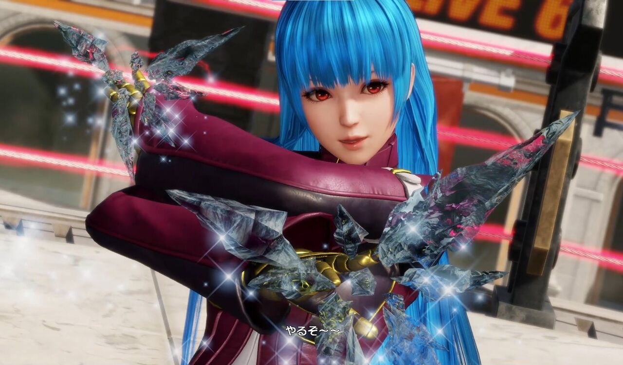 【DOA6】クーラが可愛い : ゲームの可愛い女の子をまとめたいブログ