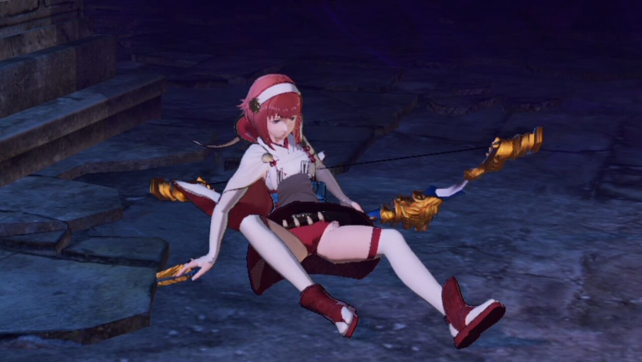 ファイアーエムブレム　パンチラ ファイアーエムブレム無双】サクラが可愛い : ゲームの可愛い女の子をまとめたいブログ