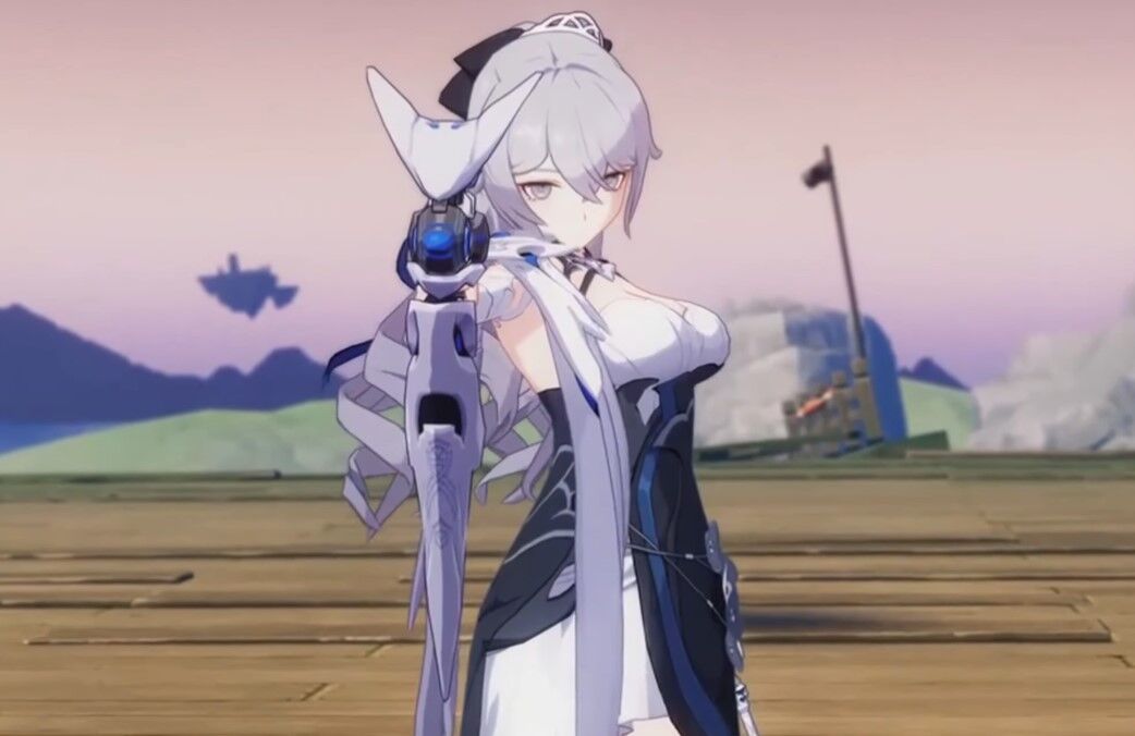 崩壊3rd 大人ブローニャが可愛い ゲームの可愛い女の子をまとめたいブログ 崩壊3rd 大人ブローニャが可愛い ゲームの可愛い女の子をまとめたいブログ