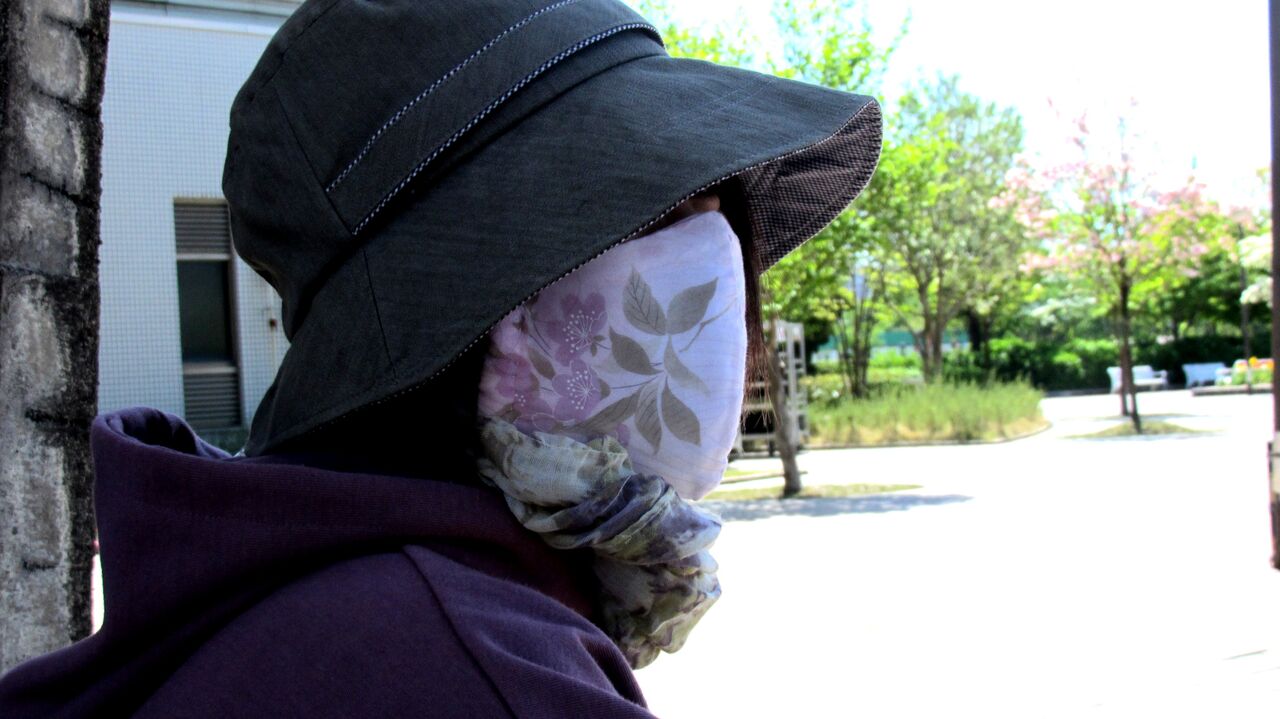 こんなマスクもあります 魚沼の里から こんなマスクもあります 魚沼の里から