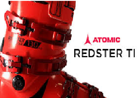 アトミックブーツ