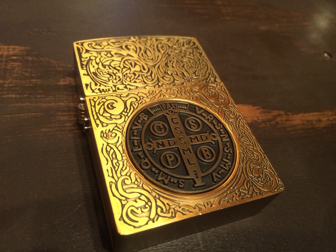 コンスタンティン Zippoレプリカ Aspy コンスタンティン Zippoレプリカ Aspy