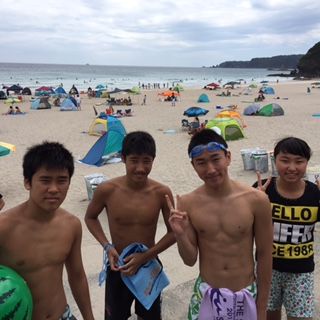 合宿終わりました 昭島台スイミングスクール スタッフ日記