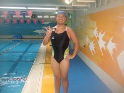 謎の少女 昭島台スイミングスクール スタッフ日記