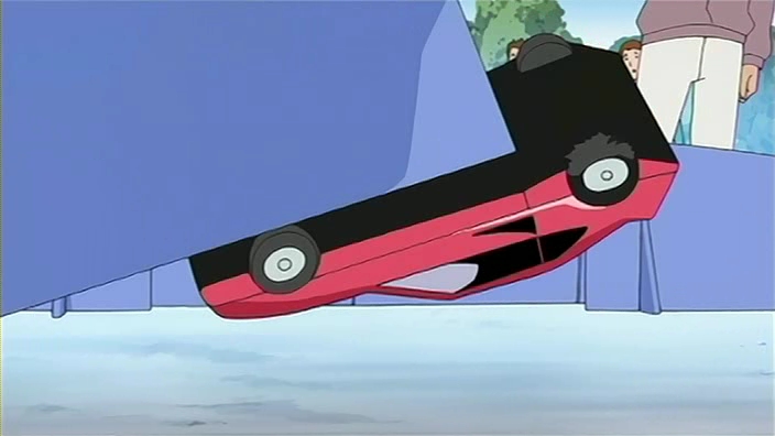 07秋 第3話 そうなのね そうなのよ