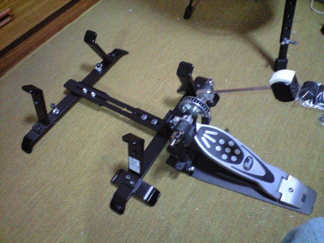 JPC タイニーキックベース : 方向音痴 JPC タイニーキックベース : 方向音痴