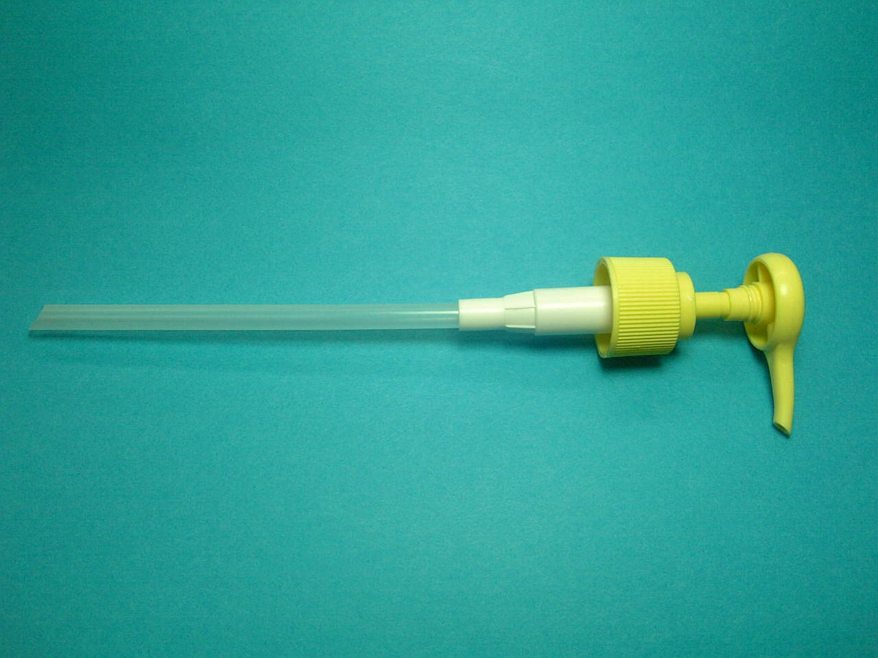 ポンプ容器の謎 タカの わくわくｔｅｃｈｎｏｌｏｇｙ アシステックの技術屋社長が身近な疑問を科学します