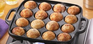 たこ焼きパーティもできます