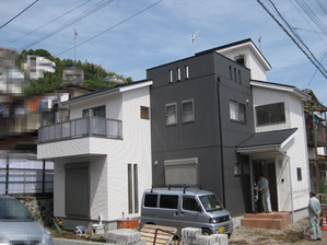 コミコミ1575万円住宅 外観