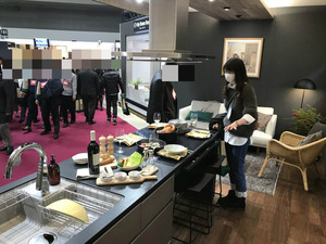 ツヨシとゆり子のキッチン アシストホーム