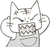 猫イカル
