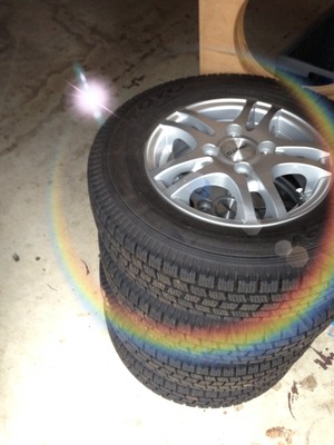 アシストホーム　スタッドレス