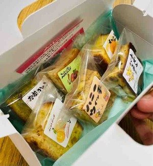 いただきました