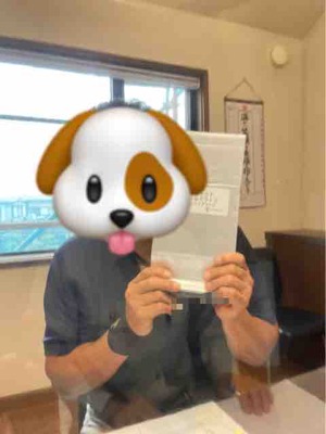 外壁とともに撮影