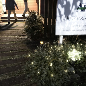 アシストホームイルミネーション2020