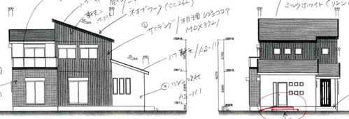 外観・玄関とか