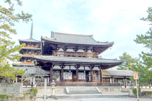 法隆寺