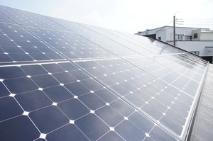 太陽光発電システム1