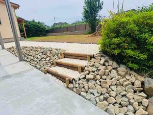 外構工事　アシストホーム