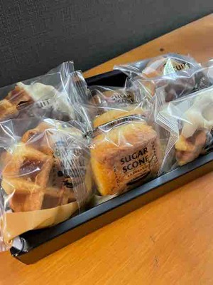 差し入れ　アシストホーム　小田原市