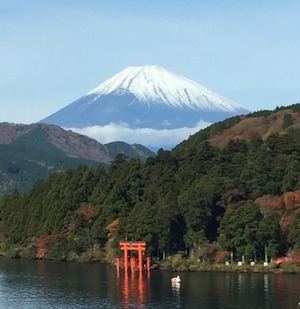 箱根