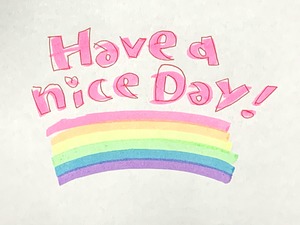 nice day